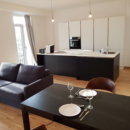 Cityapartments Duesseldorf City Dış mekan fotoğraf
