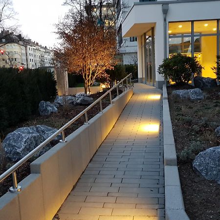 Cityapartments Duesseldorf City Dış mekan fotoğraf