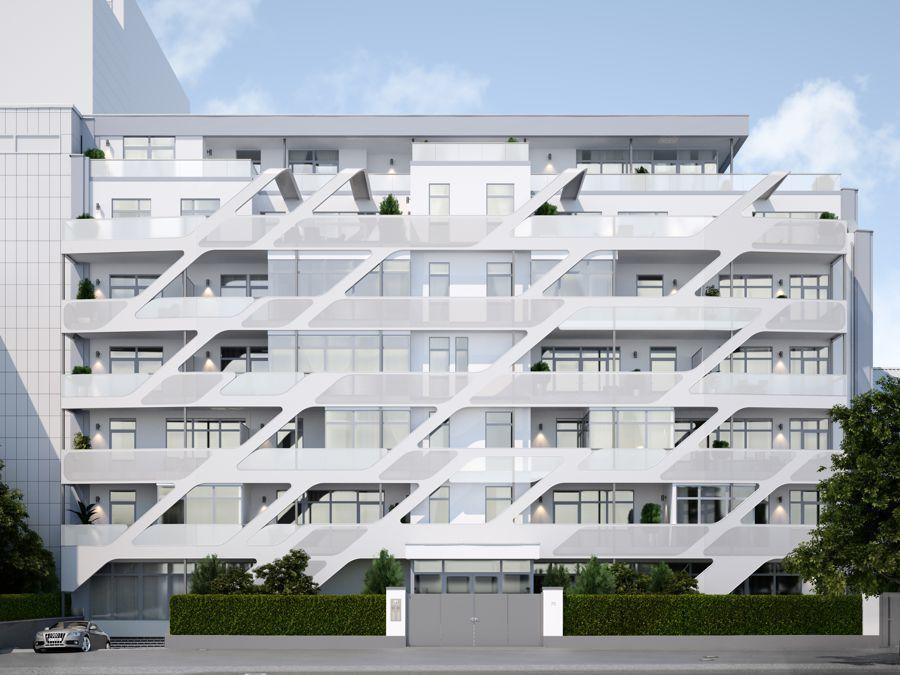 Cityapartments Duesseldorf City Dış mekan fotoğraf