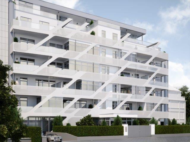 Cityapartments Duesseldorf City Dış mekan fotoğraf