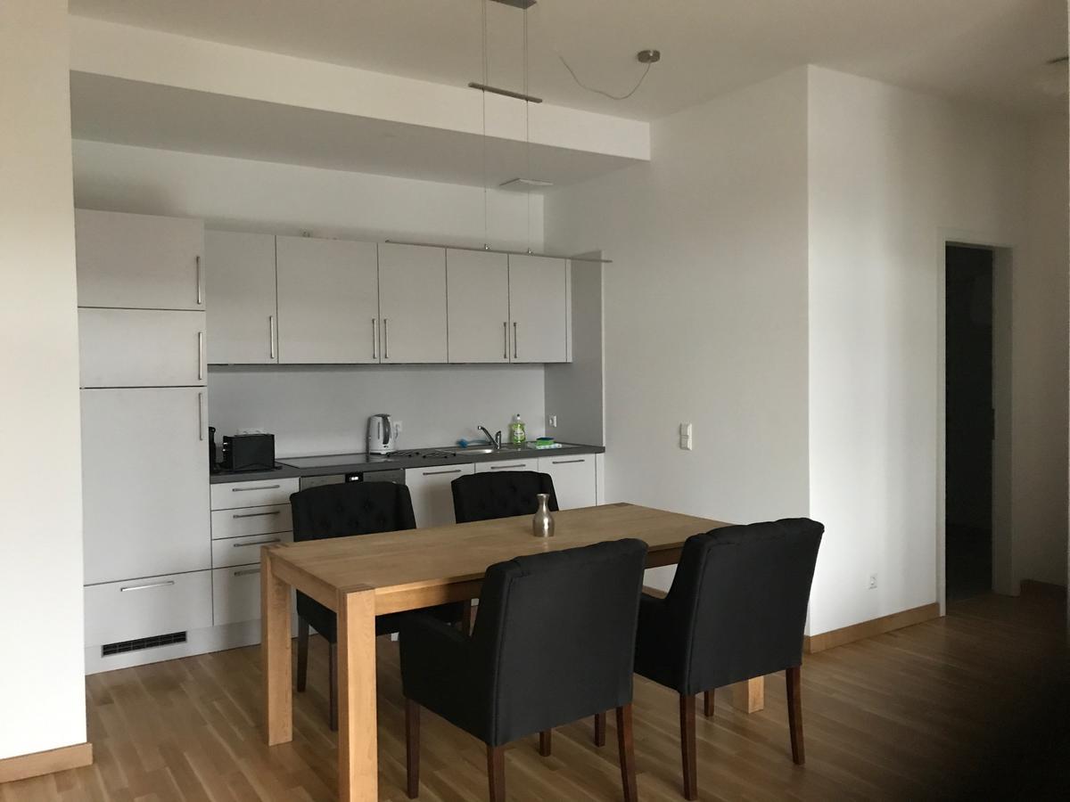 Cityapartments Duesseldorf City Dış mekan fotoğraf