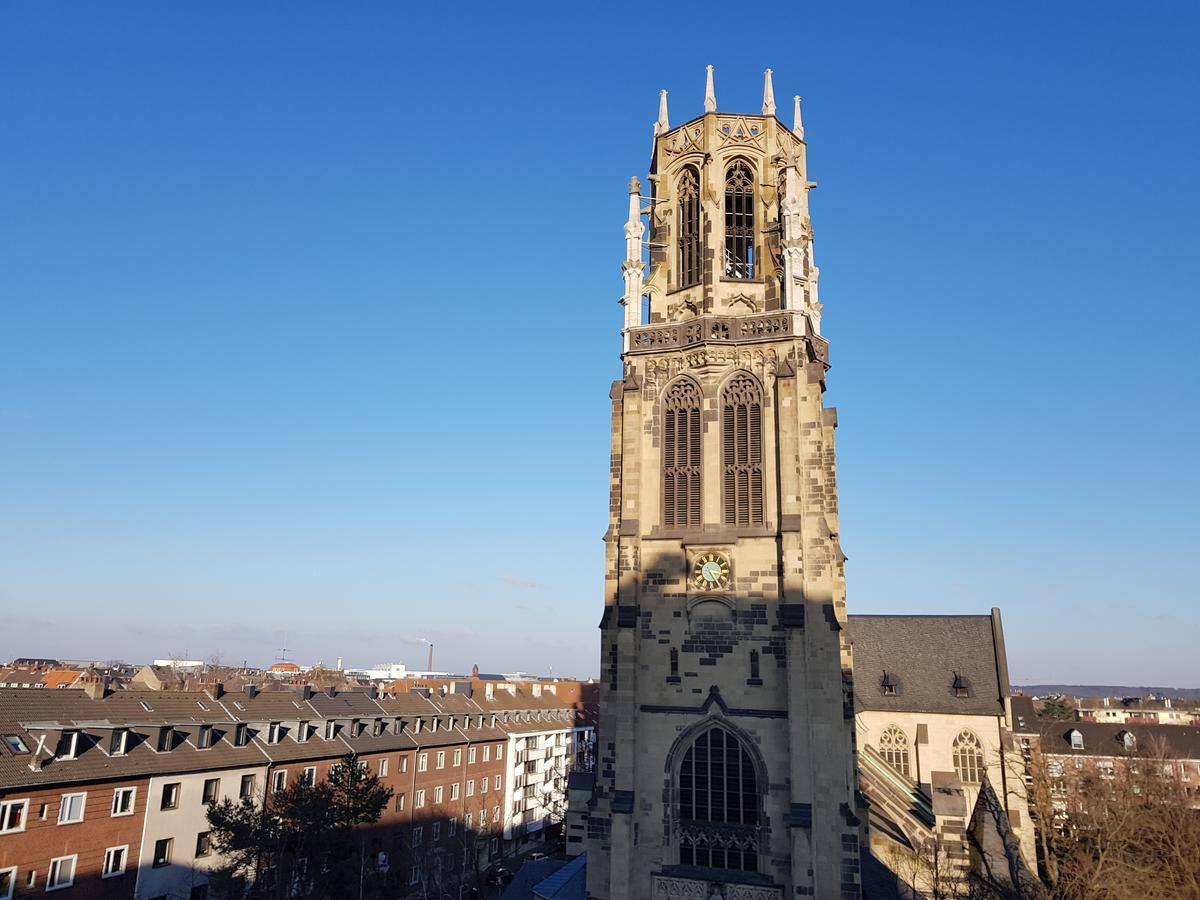 Cityapartments Duesseldorf City Dış mekan fotoğraf