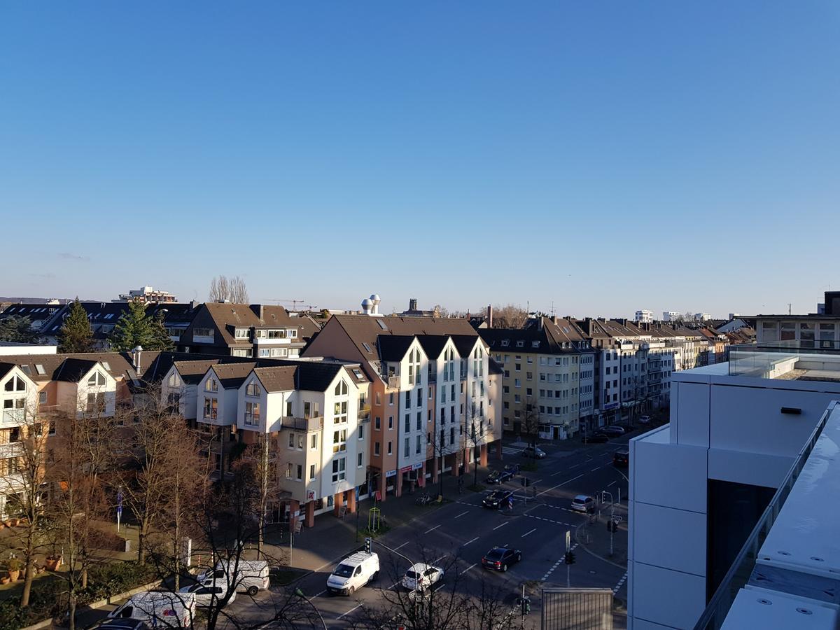 Cityapartments Duesseldorf City Dış mekan fotoğraf