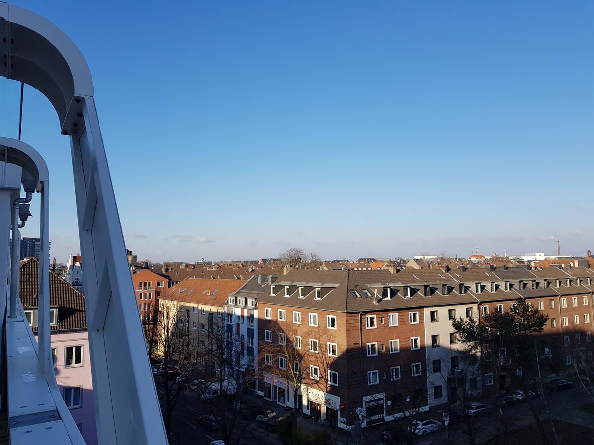 Cityapartments Duesseldorf City Dış mekan fotoğraf