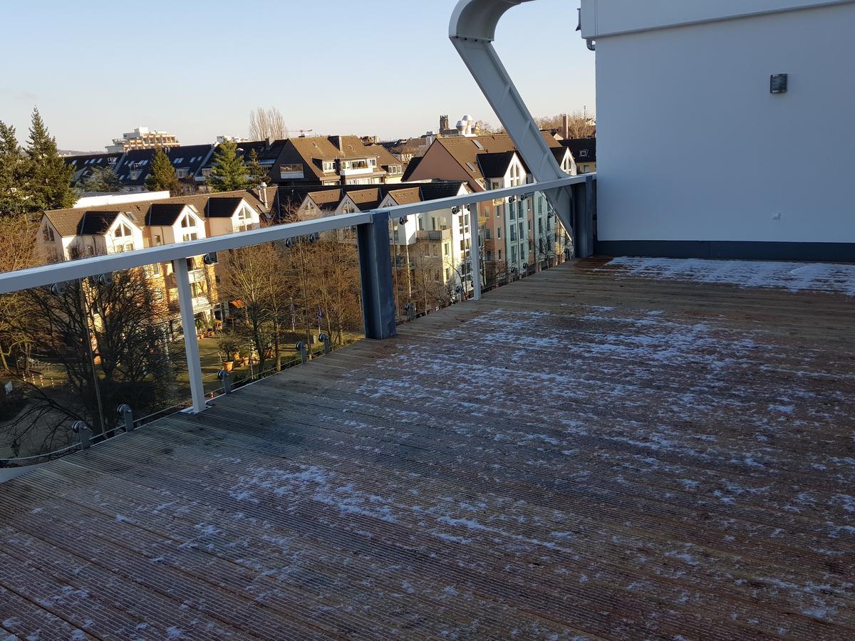 Cityapartments Duesseldorf City Dış mekan fotoğraf