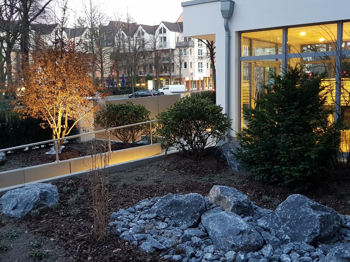 Cityapartments Duesseldorf City Dış mekan fotoğraf
