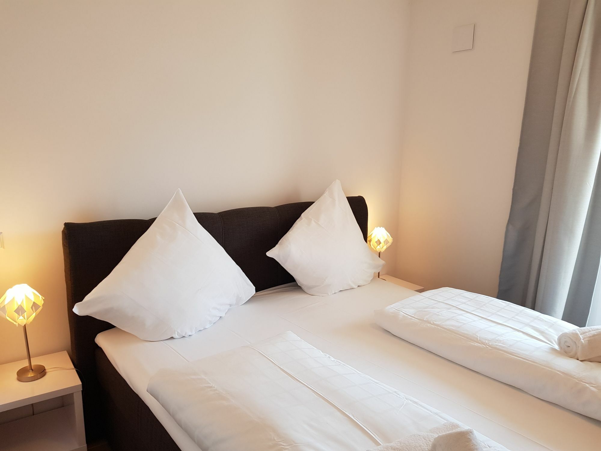 Cityapartments Duesseldorf City Dış mekan fotoğraf
