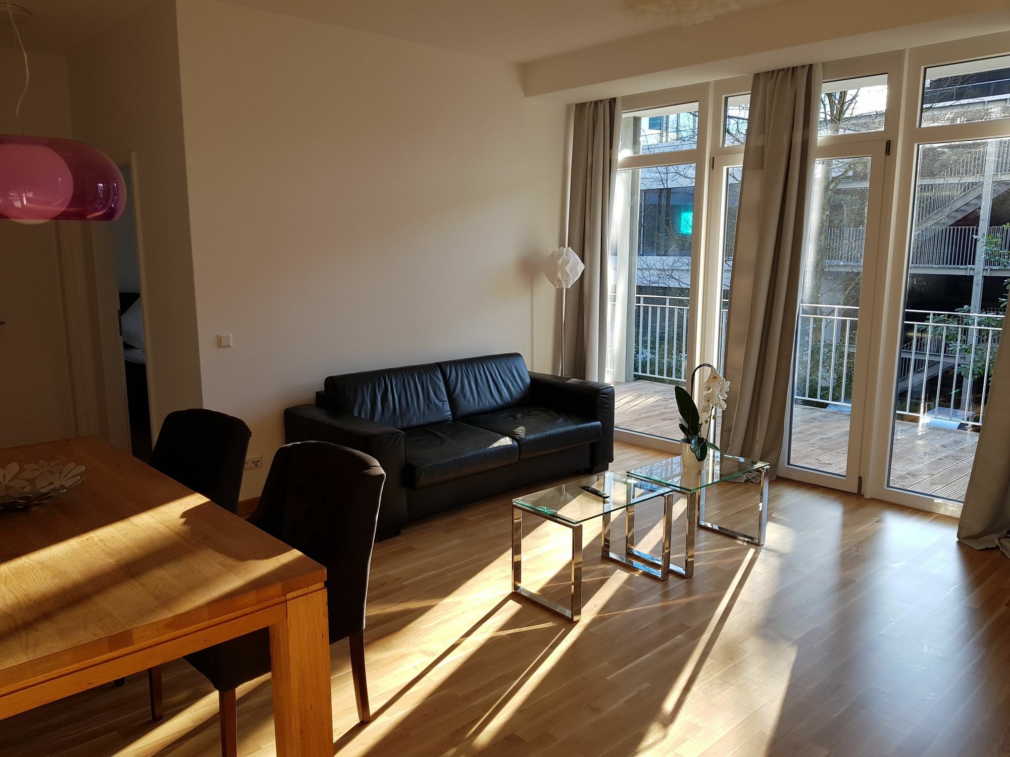 Cityapartments Duesseldorf City Dış mekan fotoğraf