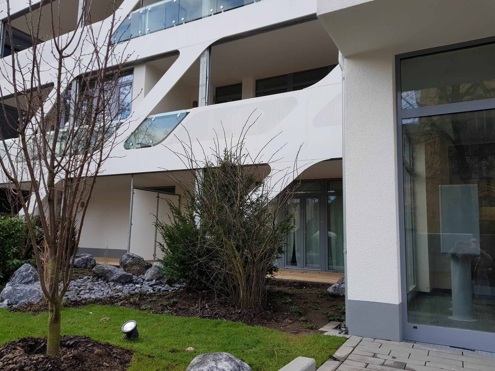 Cityapartments Duesseldorf City Dış mekan fotoğraf